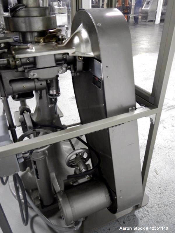 Used- Stokes rotary tablet press, model 900-512-1 (RB2)