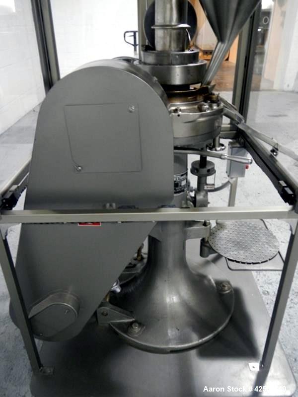 Used- Stokes rotary tablet press, model 900-512-1 (RB2)