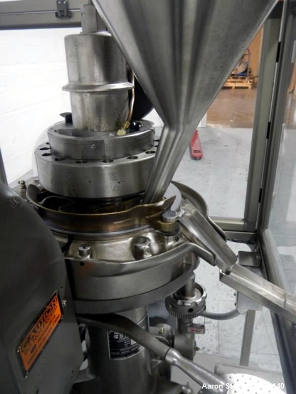 Used Stokes rotary tablet press, model 900-512-1 (RB2)