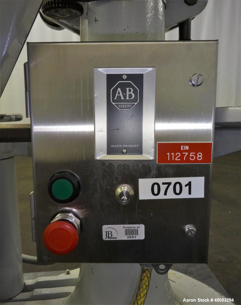 Used Manesty Rotary Tablet Press, Model B.3.B. 16 Stations.