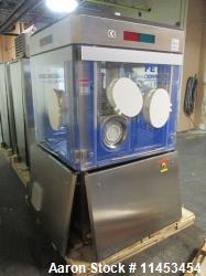 Used Fette 2090i WiP rotary tablet press, 36 station, 100 Kn pre-compression, 100 Kn main compressio...