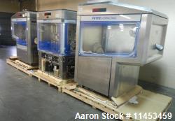 Used Fette 3090i WiP rotary tablet press with containment, 75 station segmented turret, 100 Kn pre-c...