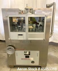 Used- Hata Tablet Rotary Press, Model HT-AP55-DU