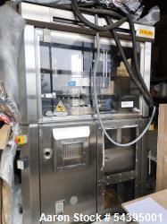 Used IMA Romaco Kilian KTS 1000 B Rotary Tablet Press – 43 Station High Output Tablet Compression Machine