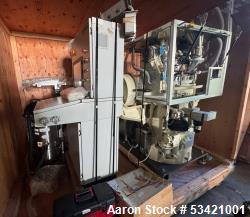 Used-Stokes Rotary Tablet Press, 11 Station. Model 557 with controls.