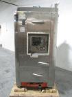 Used Used IMA Comprima 300 rotary tablet press, stainless steel product contact parts, 36 station turret, 5 mm - 16 mm round max tablet diameter, 5 mm - 17 mm oblong tablet size, with CIP nozzles, tu...