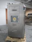 Used Used IMA Comprima 300 rotary tablet press, stainless steel product contact parts, 36 station turret, 5 mm - 16 mm round max tablet diameter, 5 mm - 17 mm oblong tablet size, with CIP nozzles, tu...