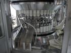 Used Used IMA Comprima 300 rotary tablet press, stainless steel product contact parts, 36 station turret, 5 mm - 16 mm round max tablet diameter, 5 mm - 17 mm oblong tablet size, with CIP nozzles, tu...