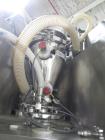 Used Used IMA Comprima 300 rotary tablet press, stainless steel product contact parts, 36 station turret, 5 mm - 16 mm round max tablet diameter, 5 mm - 17 mm oblong tablet size, with CIP nozzles, tu...