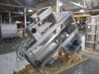 Used Used IMA Comprima 300 rotary tablet press, stainless steel product contact parts, 36 station turret, 5 mm - 16 mm round max tablet diameter, 5 mm - 17 mm oblong tablet size, with CIP nozzles, tu...