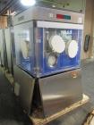 Used Used Fette 2090i WiP rotary tablet press, 36 station, 100 Kn pre-compression, 100 Kn main compression, single sided, keyed upper punch guides, 16 mm max tablet diameter, 18 mm max depth of fill,...