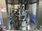 Used-Used Fette 2090i WiP rotary tablet press, 36 station, 100 Kn pre-compression, 100 Kn main compression, single sided, ke...