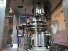 Used Used Fette 2090i WiP rotary tablet press, 36 station, 100 Kn pre-compression, 100 Kn main compression, single sided, keyed upper punch guides, 16 mm max tablet diameter, 18 mm max depth of fill,...