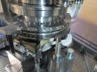 Used Used Fette 2090i WiP rotary tablet press, 36 station, 100 Kn pre-compression, 100 Kn main compression, single sided, keyed upper punch guides, 16 mm max tablet diameter, 18 mm max depth of fill,...