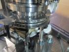 Used-Used Fette 2090i WiP rotary tablet press, 36 station, 100 Kn pre-compression, 100 Kn main compression, single sided, ke...