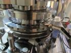 Used Used Fette 2090i WiP rotary tablet press, 36 station, 100 Kn pre-compression, 100 Kn main compression, single sided, keyed upper punch guides, 16 mm max tablet diameter, 18 mm max depth of fill,...