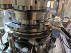 Used-Used Fette 2090i WiP rotary tablet press, 36 station, 100 Kn pre-compression, 100 Kn main compression, single sided, ke...