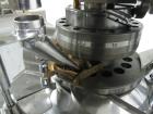Used Used CPT (CapPlus Technologies) Econoline-M rotary tablet press, 16 stations, B tooled, keyed upper punch guide, feed hopper, 4 ton main compression pressure, rated up to 31,000 tablets/hr, seri...