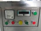 Used Used CPT (CapPlus Technologies) Econoline-M rotary tablet press, 16 stations, B tooled, keyed upper punch guide, feed hopper, 4 ton main compression pressure, rated up to 31,000 tablets/hr, seri...