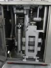 Used Used CPT (CapPlus Technologies) Econoline-M rotary tablet press, 16 stations, B tooled, keyed upper punch guide, feed hopper, 4 ton main compression pressure, rated up to 31,000 tablets/hr, seri...