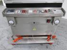 Used Used Manesty Rotapress MK IIA rotary tablet press, 61 station, double sided, with pre-compression, 6.5 tons compression, 7/16