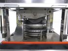 Used Used Manesty Rotapress MK IIA rotary tablet press, 61 station, double sided, with pre-compression, 6.5 tons compression, 7/16