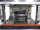 Used-Used Manesty Rotapress MK IIA rotary tablet press, 61 station, double sided, with pre-compression, 6.5 tons compression...