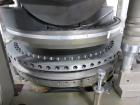 Used Used Manesty Rotapress MK IIA rotary tablet press, 61 station, double sided, with pre-compression, 6.5 tons compression, 7/16