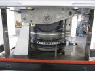 Used-Used Manesty Rotapress MK IIA rotary tablet press, 61 station, double sided, with pre-compression, 6.5 tons compression...