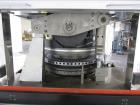 Used Used Manesty Rotapress MK IIA rotary tablet press, 61 station, double sided, with pre-compression, 6.5 tons compression, 7/16