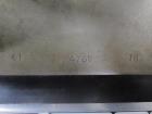 Used Used Manesty Rotapress MK IIA rotary tablet press, 61 station, double sided, with pre-compression, 6.5 tons compression, 7/16
