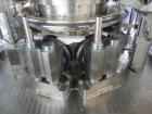 Used- Fette 3090i WiP Rotary Tablet Press With Containment