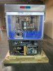 Used Used Fette 3090i WiP rotary tablet press with containment, 75 station segmented turret, 100 Kn pre-compression, 100 Kn main compression pressure, 11, 18, 25 mm max tablet diameter depending on s...