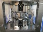 Used Used Fette 3090i WiP rotary tablet press with containment, 75 station segmented turret, 100 Kn pre-compression, 100 Kn main compression pressure, 11, 18, 25 mm max tablet diameter depending on s...