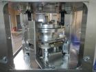 Used Used Fette 3090i WiP rotary tablet press with containment, 75 station segmented turret, 100 Kn pre-compression, 100 Kn main compression pressure, 11, 18, 25 mm max tablet diameter depending on s...