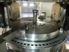 Used-Used Fette 3090i WiP rotary tablet press with containment, 75 station segmented turret, 100 Kn pre-compression, 100 Kn ...