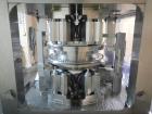 Used Used Fette 3090i WiP rotary tablet press with containment, 75 station segmented turret, 100 Kn pre-compression, 100 Kn main compression pressure, 11, 18, 25 mm max tablet diameter depending on s...