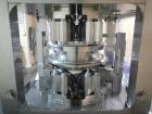 Used-Used Fette 3090i WiP rotary tablet press with containment, 75 station segmented turret, 100 Kn pre-compression, 100 Kn ...