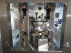 Used-Used Fette 3090i WiP rotary tablet press with containment, 75 station segmented turret, 100 Kn pre-compression, 100 Kn ...