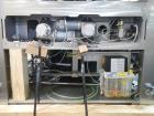 Used Used Fette 3090i WiP rotary tablet press with containment, 75 station segmented turret, 100 Kn pre-compression, 100 Kn main compression pressure, 11, 18, 25 mm max tablet diameter depending on s...