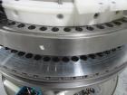 Used-One (1) used 73 station Fette turret for model 3090I press, 13 mm max tablet diameter, 18 mm max depth of fill.