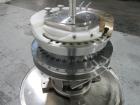 Used-One (1) used 36 station Fette turret for model 2090I press, 16 mm max tablet diameter, 18 mm max depth of fill.