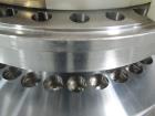 Used-One (1) used 36 station Fette turret for model 2090I press, 16 mm max tablet diameter, 18 mm max depth of fill.