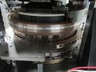 Used-One (1) used Manesty Rotapress MK IIA rotary tablet press, 61 station, 6.5 ton compression pressure, keyed upper punch ...