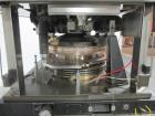 Used-One (1) used Manesty Rotapress MK IIA rotary tablet press, 61 station, 6.5 ton compression pressure, keyed upper punch ...