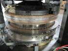 Used-One (1) used Manesty Rotapress MK IIA rotary tablet press, 61 station, 6.5 ton compression pressure, keyed upper punch ...