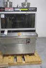Used One (1) used Manesty Rotapress MK IIA rotary tablet press, 61 station, double sided, with pre-compression, 6.5 tons compression, keyed upper punches, 7/16