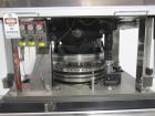Used One (1) used Manesty Rotapress MK IIA rotary tablet press, 61 station, double sided, with pre-compression, 6.5 tons compression, keyed upper punches, 7/16