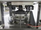 Used One (1) used Manesty Rotapress MK IIA rotary tablet press, 61 station, double sided, with pre-compression, 6.5 tons compression, keyed upper punches, 7/16