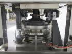 Used-One (1) used Manesty Rotapress MK IIA rotary tablet press, 61 station, double sided, with pre-compression, 6.5 tons com...